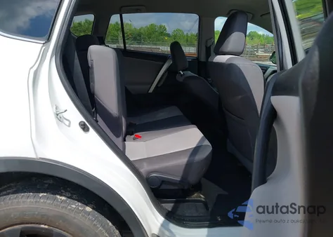 2015 Toyota Rav4 Le from USA, damaged, VIN 2T3ZFREV5FW223251